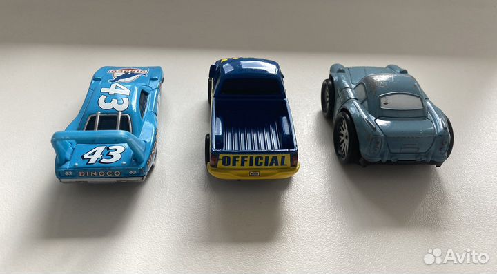 Машинки Тачки