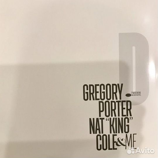 Виниловая пластинка Porter, Gregory, Nat King Cole
