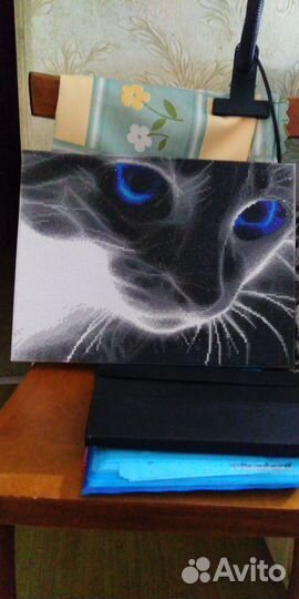 Алмазная мозайка по фото