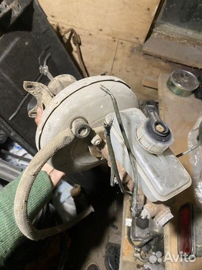 Гтц вакумник 2114 ваз 2108-15