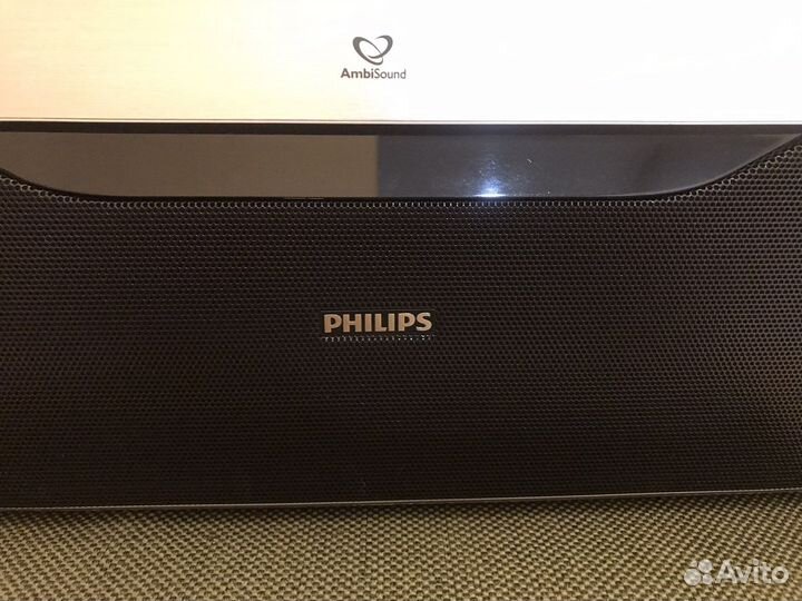 Домашний кинотеатр philips