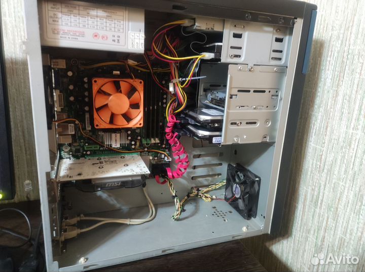 Компьютер в сборе