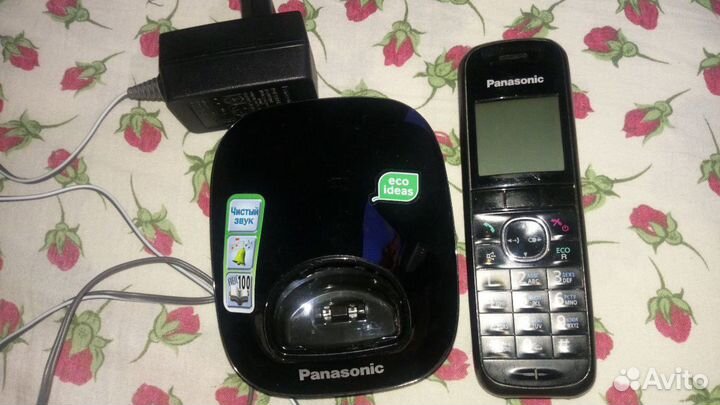 Радиоаппарат Panasonic домашний
