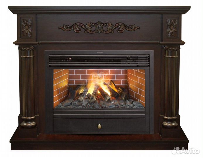 Паровой камин