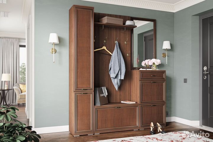 Тумба для обуви в прихожую