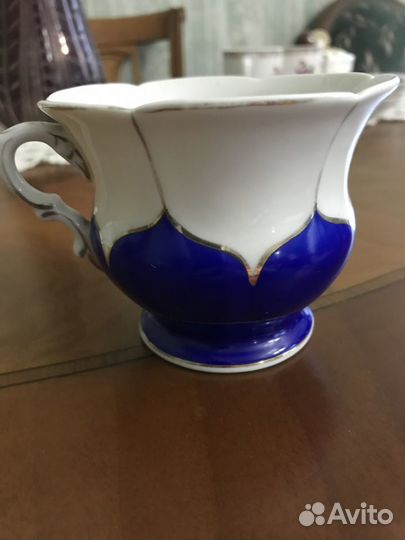 Советский фарфор(50-е - 60-е годы)