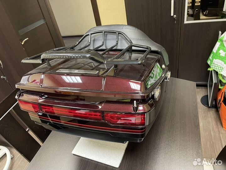 Турпак harley davidson