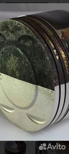 Лазерная очистка металла