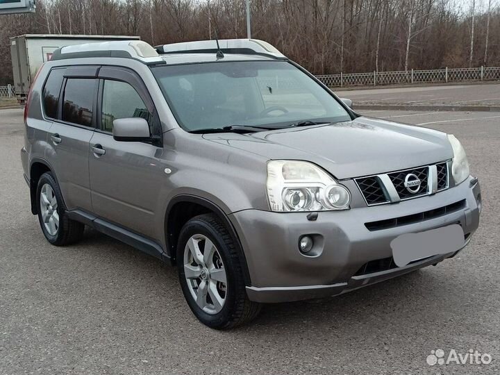 Фара правая Nissan X-Trail II