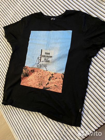 Футболка cropp