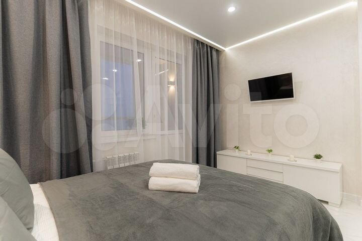 1-к. квартира, 41,1 м², 19/20 эт.