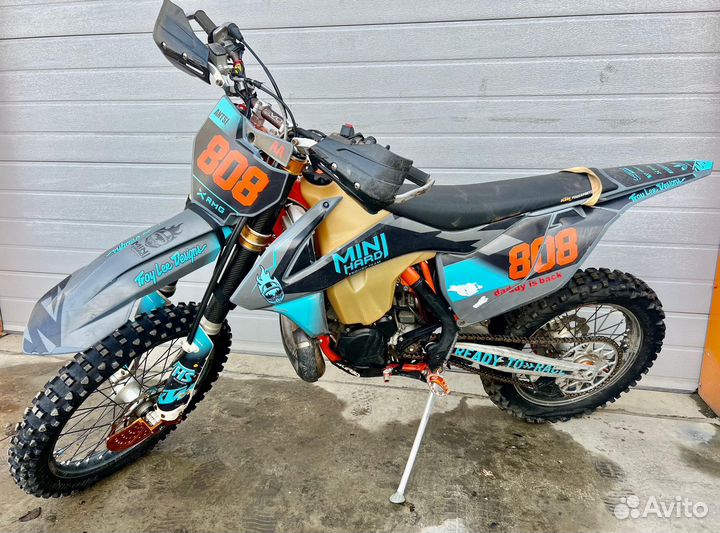 KTM EXC 300