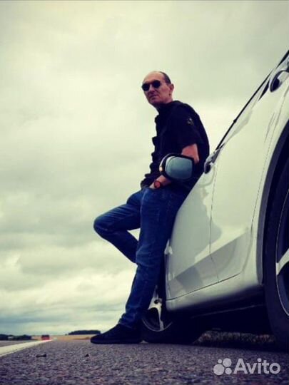 Инструктор по вождению АКПП (Автоинструктор)