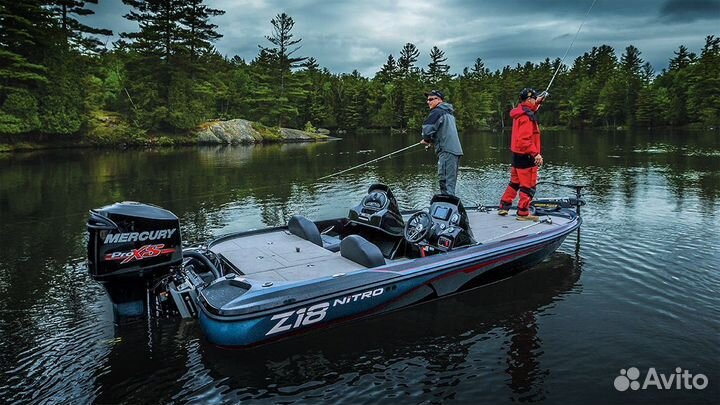 Лодочный мотор Mercury (Меркури) ME 150 PRO XS XL