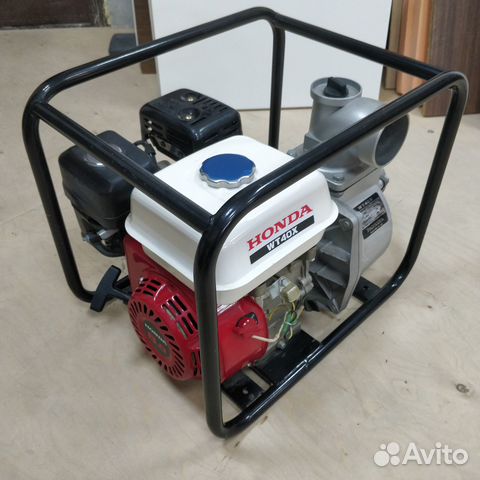 Бензиновая Мотопомпа honda