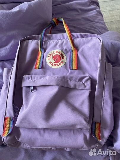 Рюкзак kanken оригинал