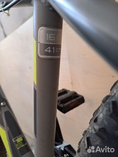 Велосипед Stels navigator 610MD