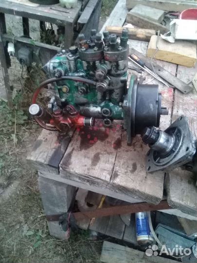 Тнвд на Т 150 на Т 40. на Юмз 6