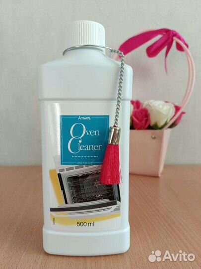 Чистящее средство для духовых шкафов