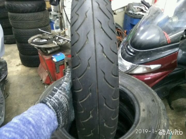 120/70/19 dunlop sport maxx