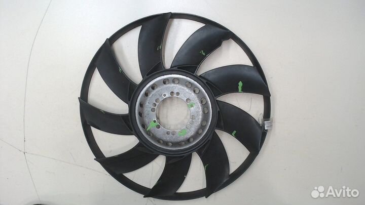 Крыльчатка вентилятора (лопасти) BMW 7 E65, 2002