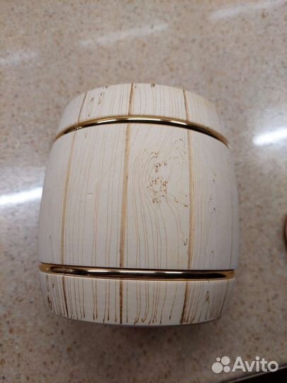 Боченок из под мёда