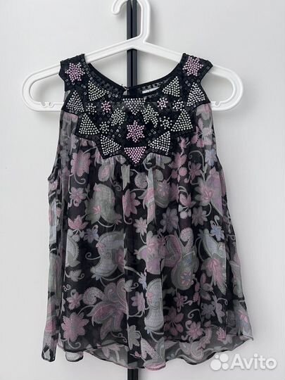 Блузка mng by zuhair murad 2009