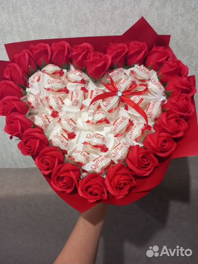 Букет на 8 марта