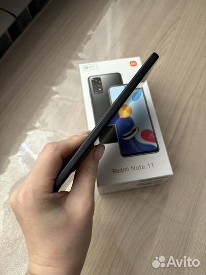 Xiaomi Redmi Note 11, 4/128 ГБ