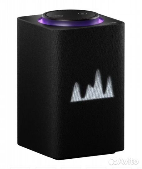 Умная колонка Алиса Макс