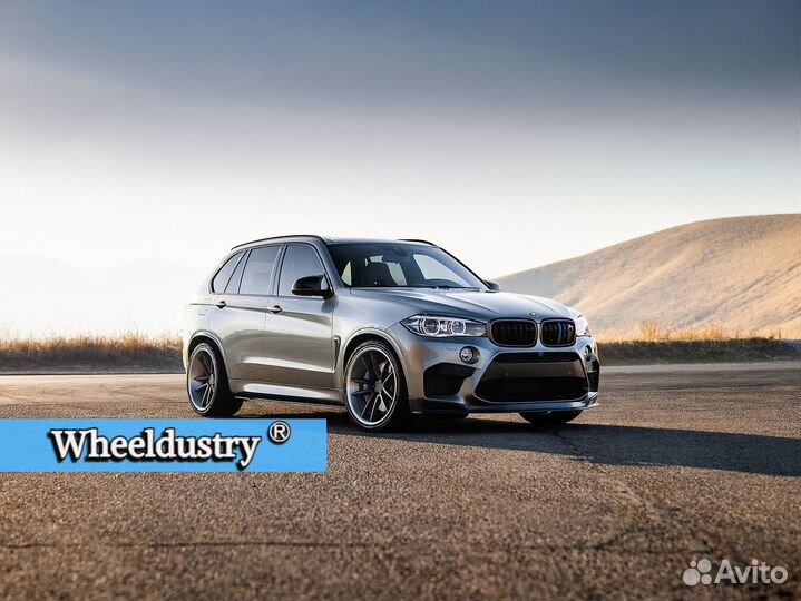 Кованые диски R21 BMW X5M F85/X6M F86