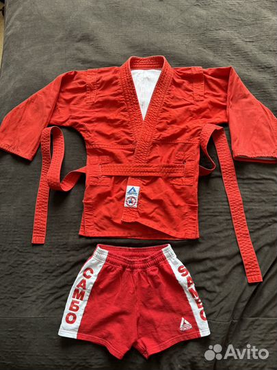 Кимоно для самбо 134