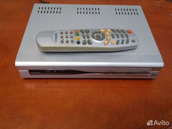 Спутниковый ресивер