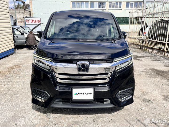 Honda Stepwgn 1.5 CVT, 2018, 32 000 км