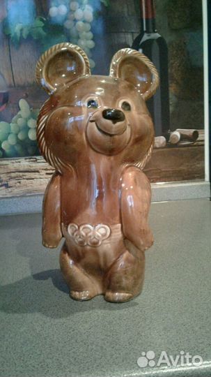 Олимпийский Мишка