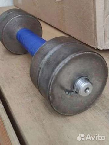 Гантель разборная 5 кг