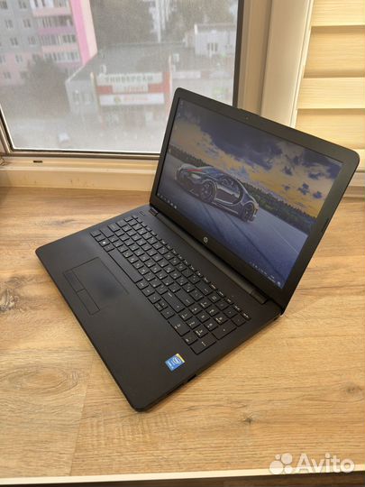 Надёжный ноутбук HP i3gen5/8/256ssd