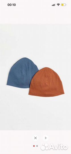 Шапочка детская H&M Beanie 128-146