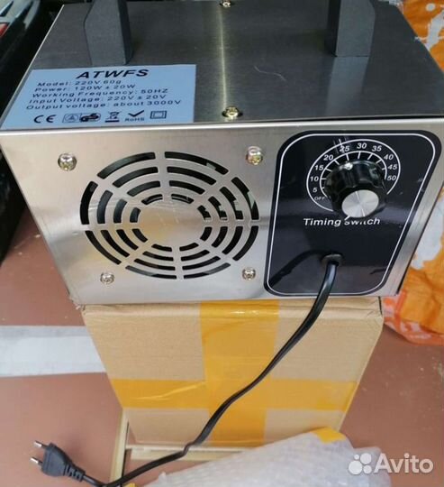 Озонатор генератор озона 60гр/ч