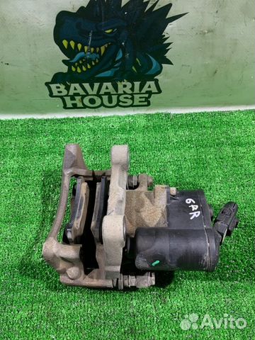 Суппорт задний правый Audi Q3 8UB CPS 2012