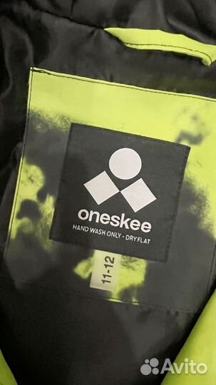 Горнолыжный комбинезон детский