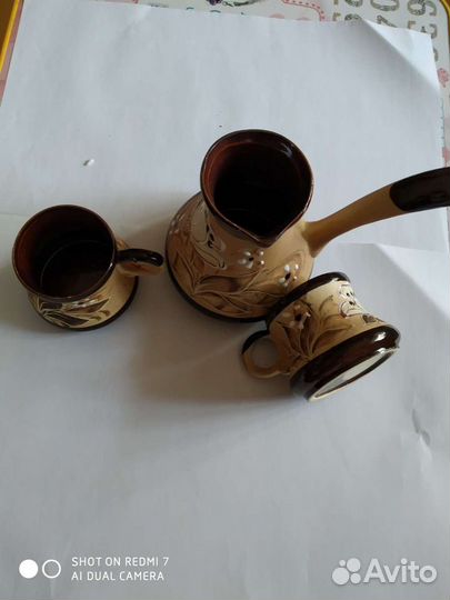 Комплект керамический