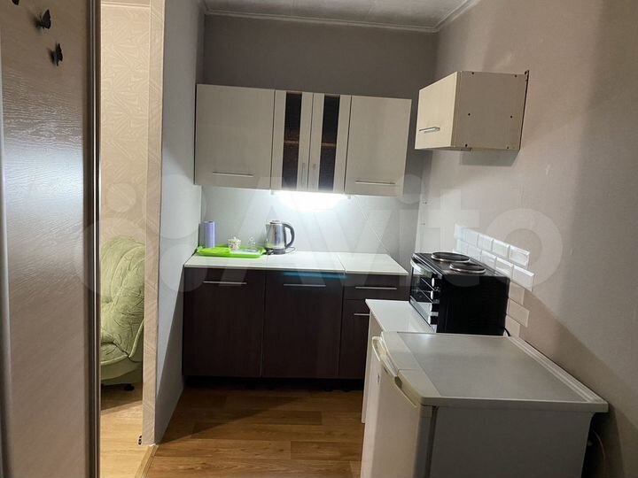 Комната 18 м² в 1-к., 5/5 эт.