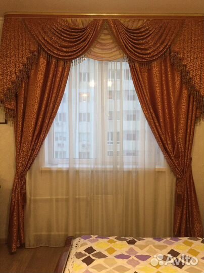 Шикарные шторы