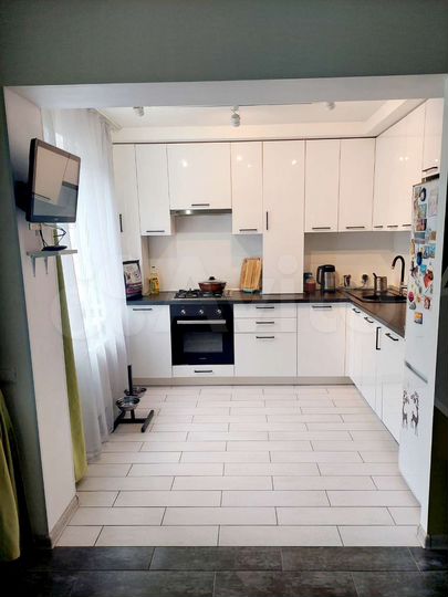 2-к. квартира, 45,1 м², 4/5 эт.