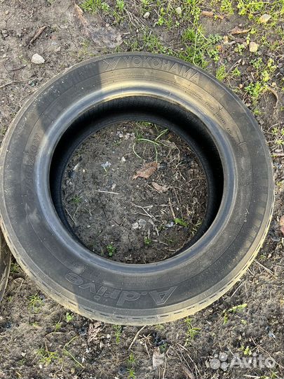 Yokohama A.Drive AA01 185/60 R14