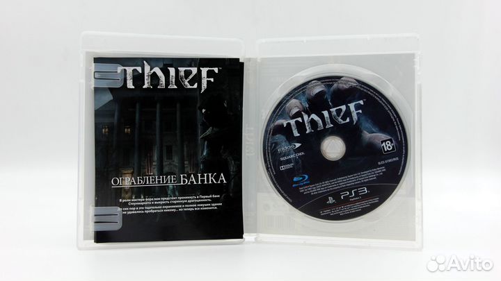 Thief для PS3