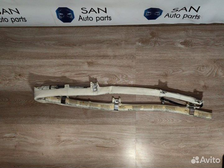 Подушка безопасности боковая правая Bmw X5 E70