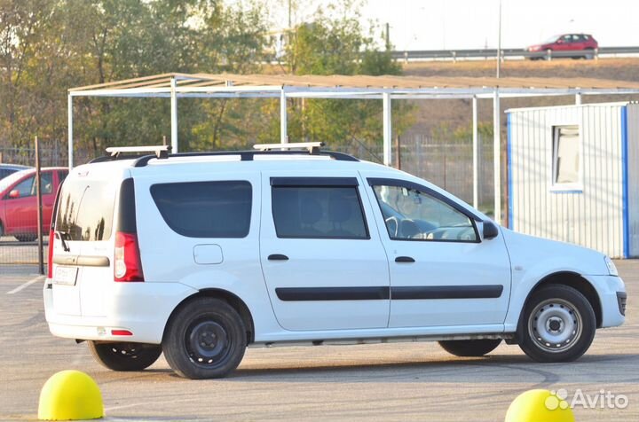 LADA Largus 1.6 МТ, 2018, 160 000 км