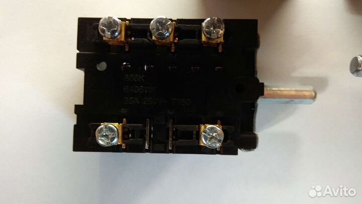 Переключатель Gottak 840511K